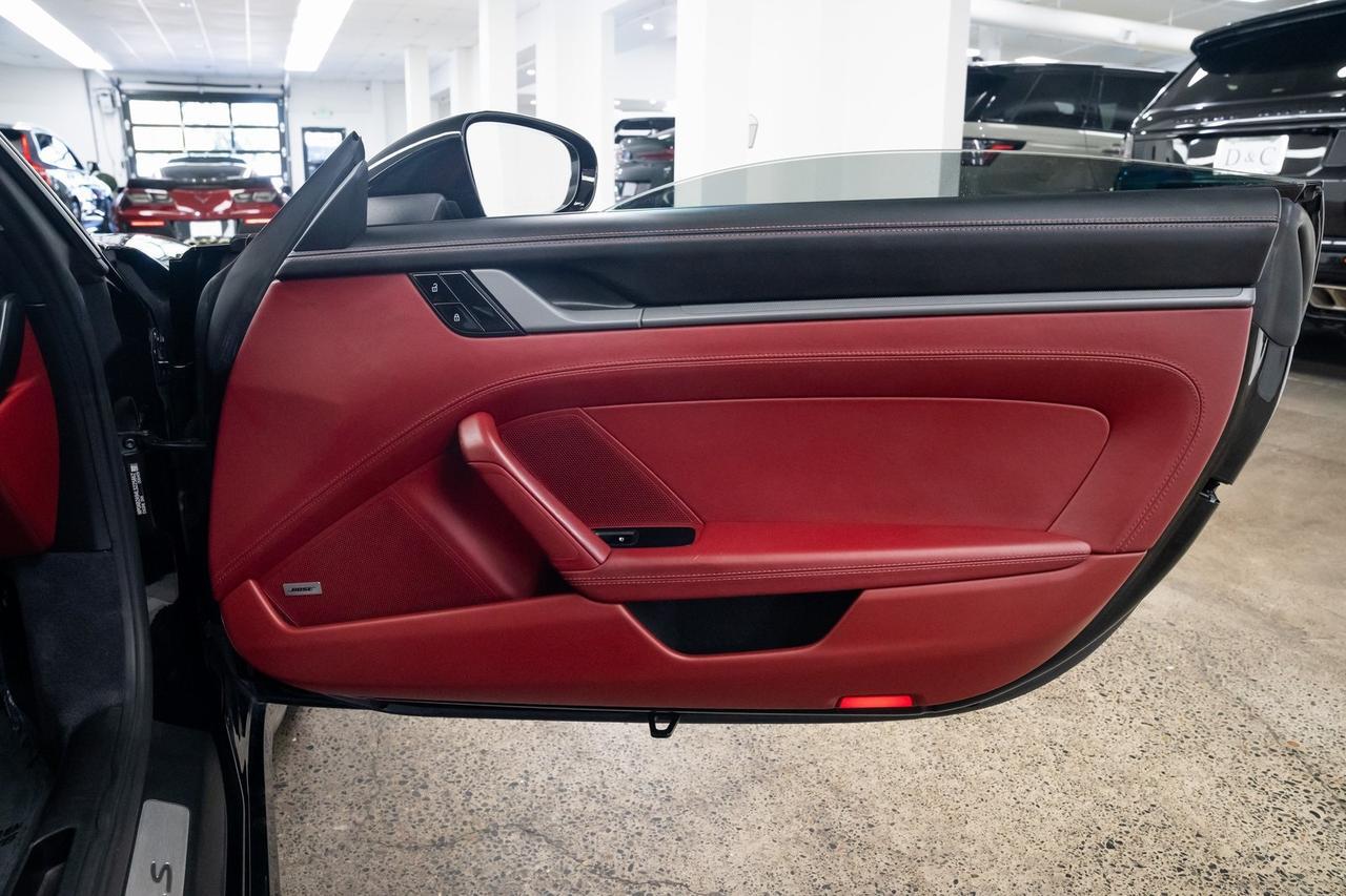 2020 Porsche 911 Carrera S Vented Seats Sport Chrono Package Premium Package Portland OR