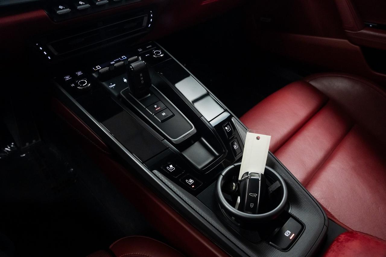 2020 Porsche 911 Carrera S Vented Seats Sport Chrono Package Premium Package Portland OR