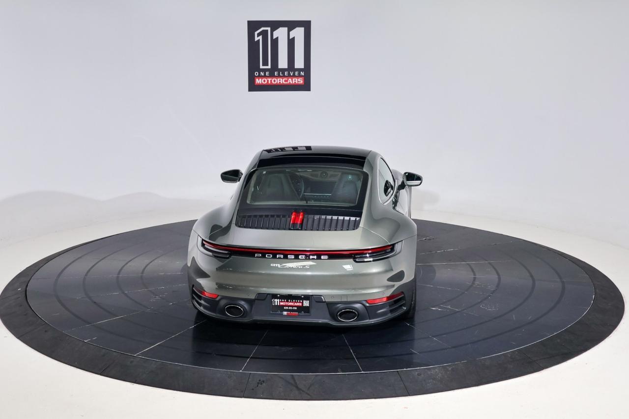 2020 Porsche 911 Carrera S w/ Premium & Sport Packages Franklin TN
