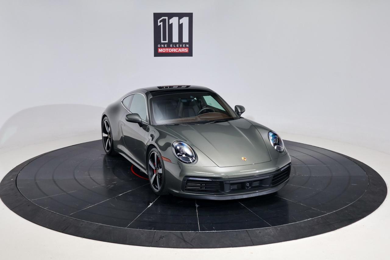 2020 Porsche 911 Carrera S w/ Premium & Sport Packages Franklin TN