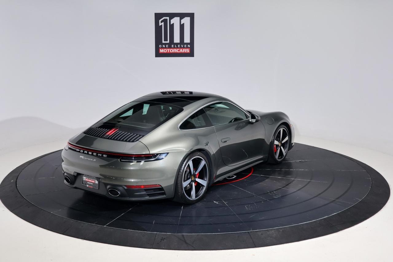 2020 Porsche 911 Carrera S w/ Premium & Sport Packages Franklin TN