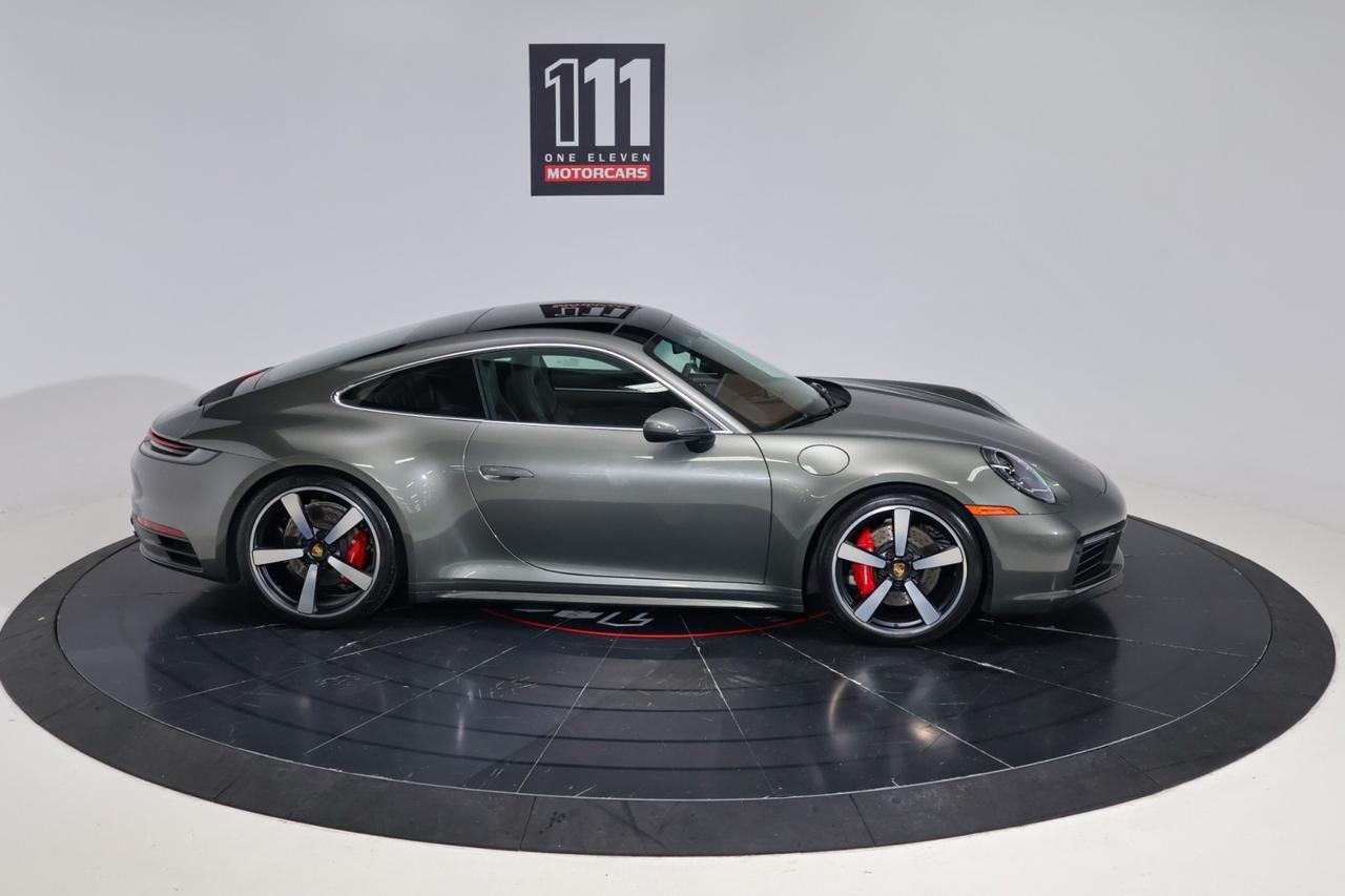 2020 Porsche 911 Carrera S w/ Premium & Sport Packages Franklin TN