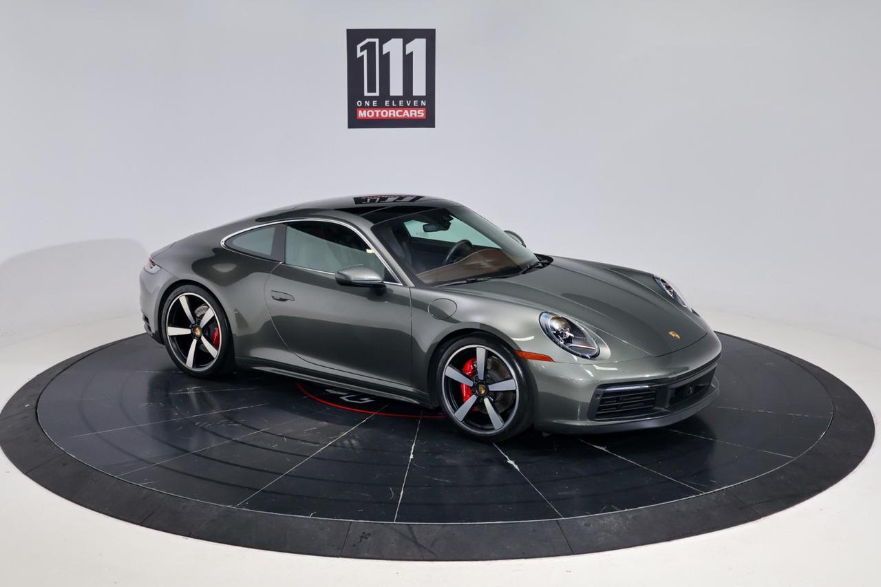 2020 Porsche 911 Carrera S w/ Premium & Sport Packages Franklin TN