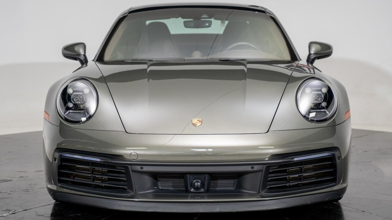 2020 Porsche 911 Carrera S w/ Premium & Sport Packages Franklin TN
