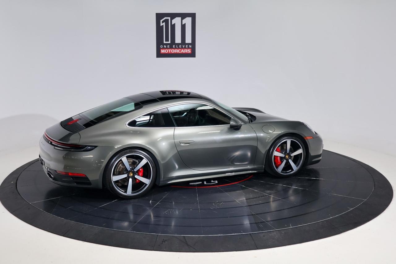 2020 Porsche 911 Carrera S w/ Premium & Sport Packages Franklin TN