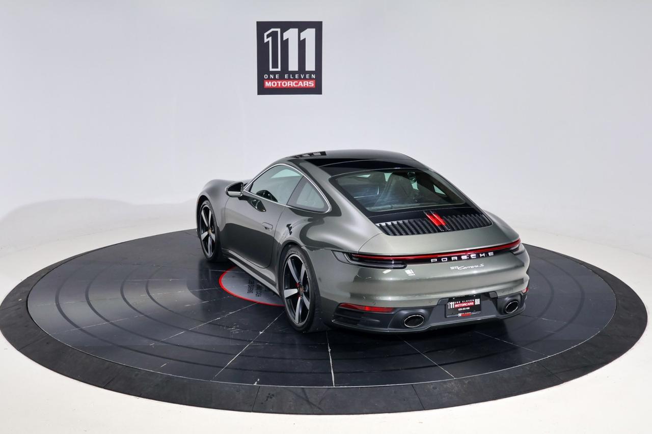 2020 Porsche 911 Carrera S w/ Premium & Sport Packages Franklin TN