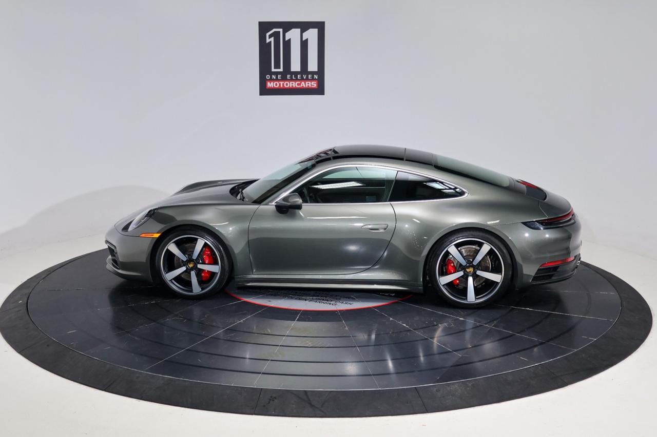 2020 Porsche 911 Carrera S w/ Premium & Sport Packages Franklin TN