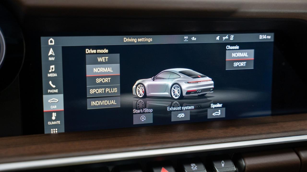 2020 Porsche 911 Carrera S w/ Premium & Sport Packages Franklin TN
