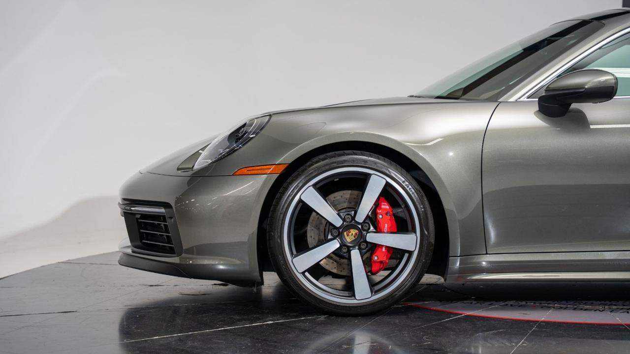 2020 Porsche 911 Carrera S w/ Premium & Sport Packages Franklin TN