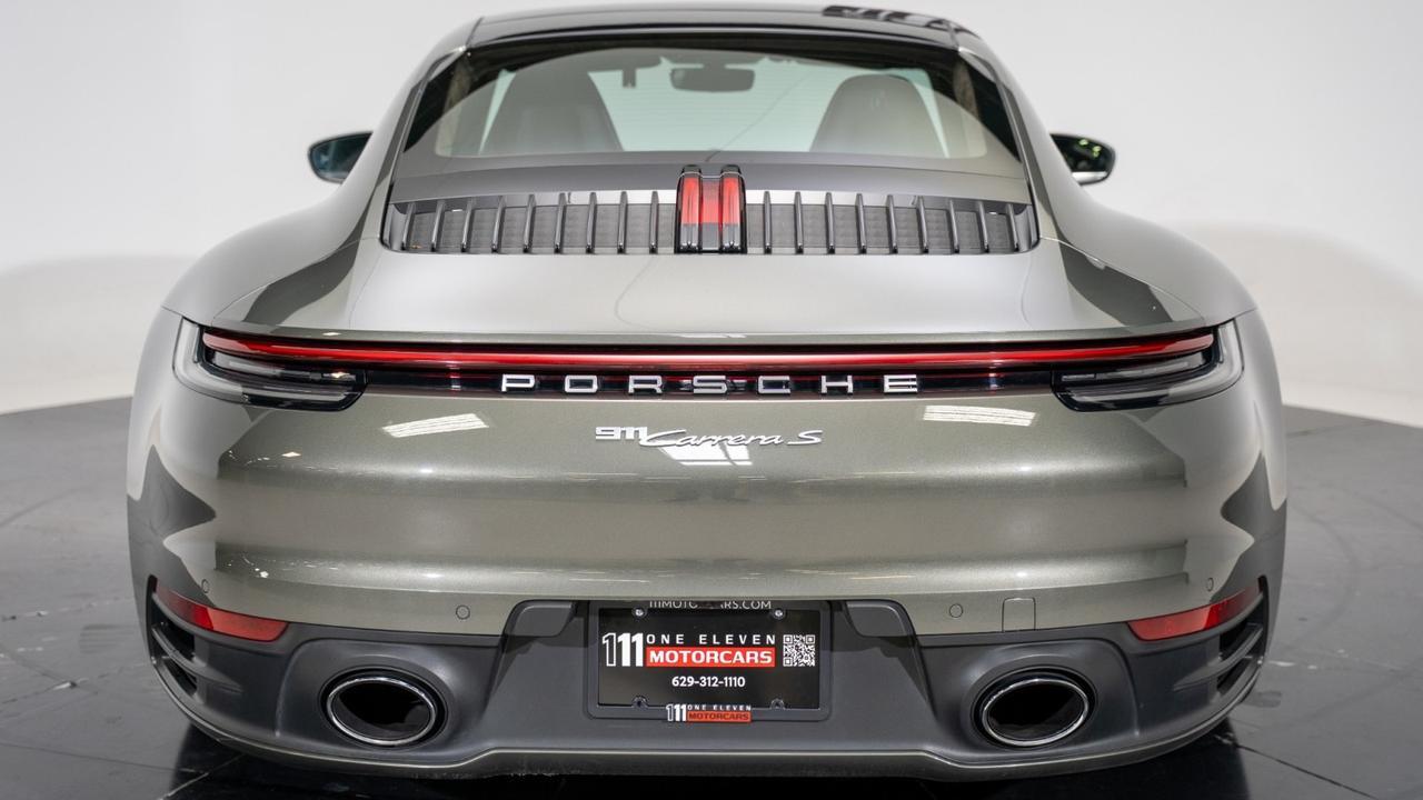 2020 Porsche 911 Carrera S w/ Premium & Sport Packages Franklin TN