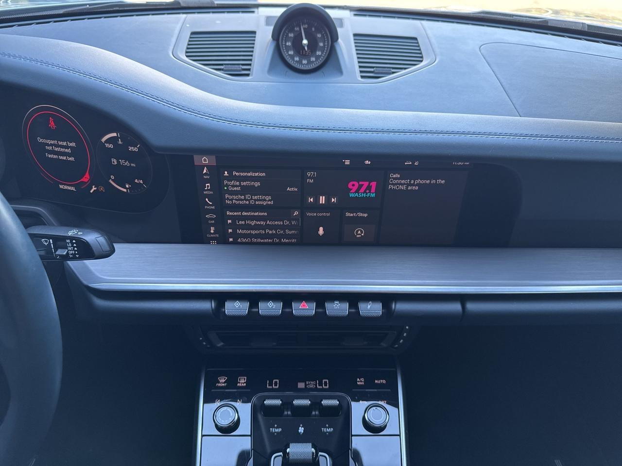2020 Porsche 911 Carrera S Warrenton VA