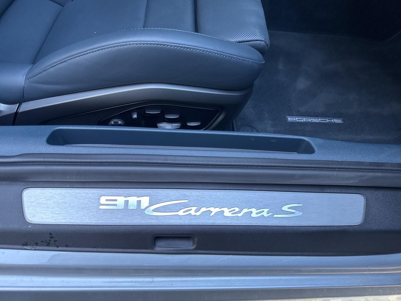 2020 Porsche 911 Carrera S Warrenton VA