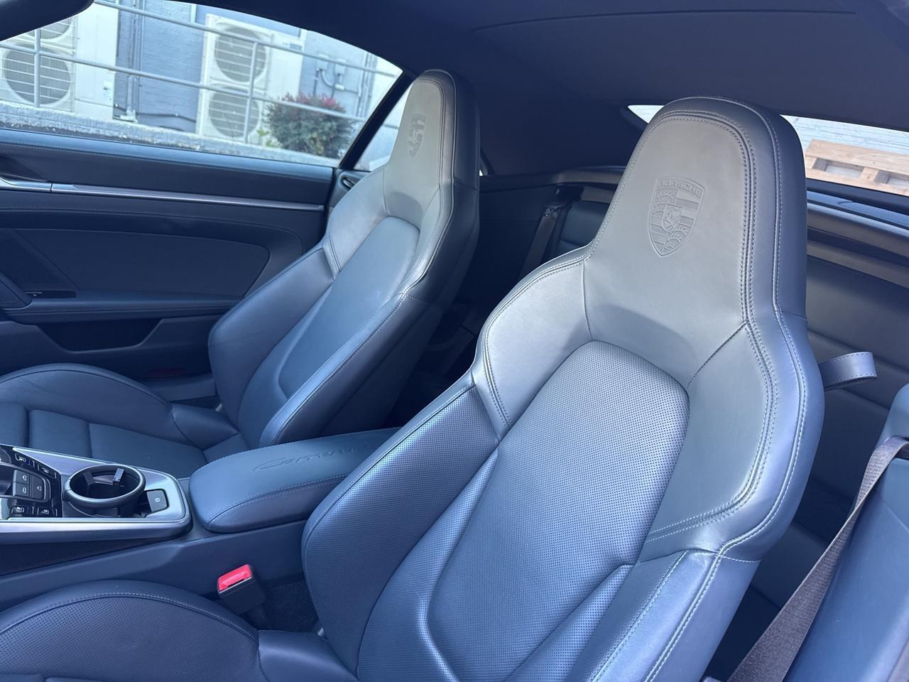 2020 Porsche 911 Carrera S Warrenton VA