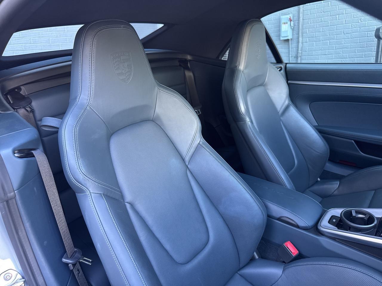 2020 Porsche 911 Carrera S Warrenton VA