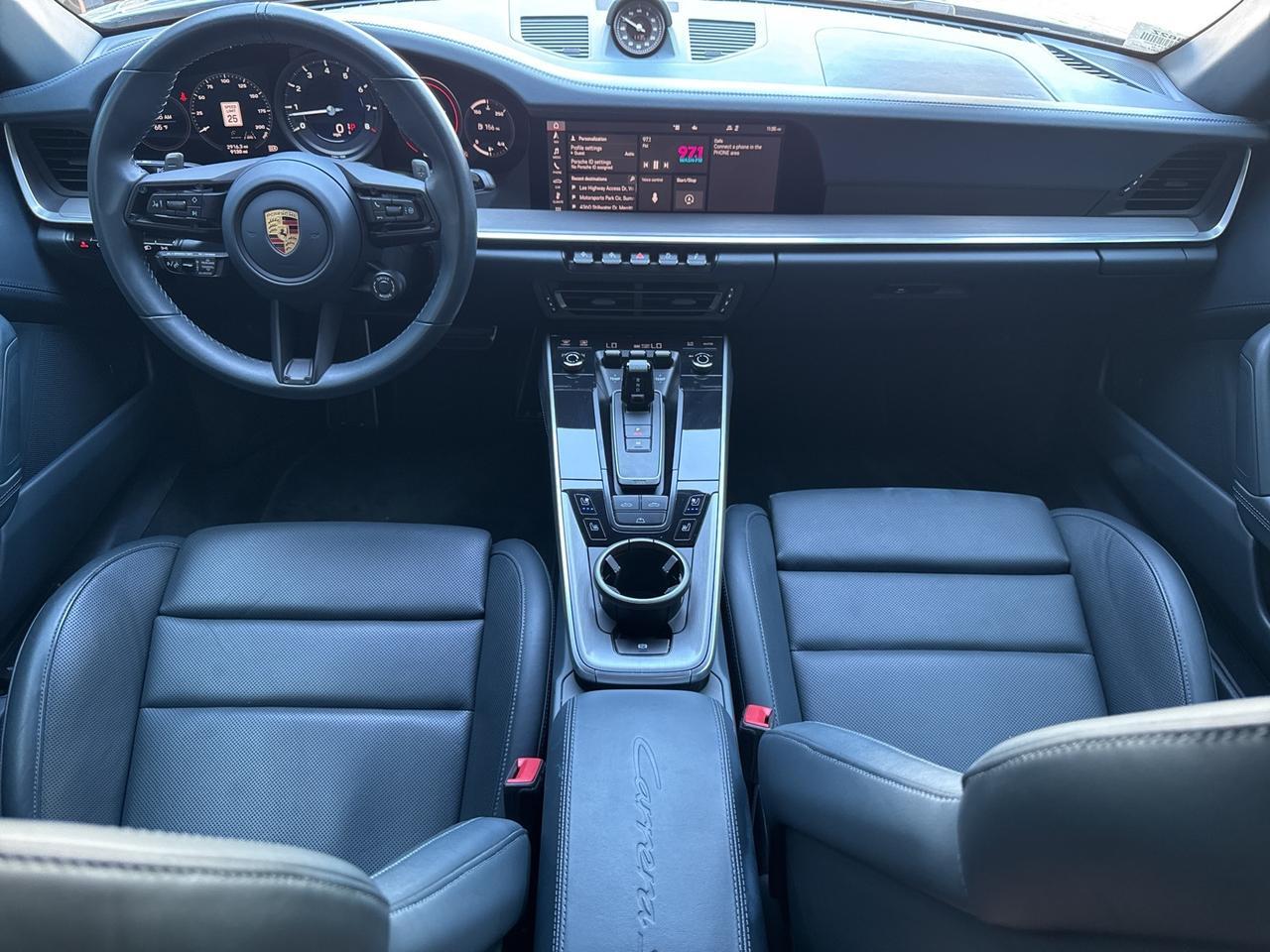 2020 Porsche 911 Carrera S Warrenton VA