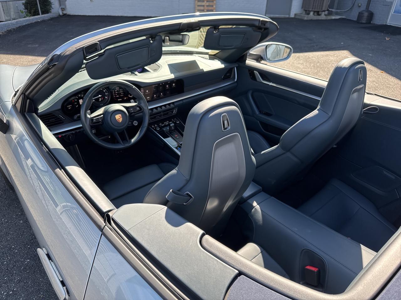 2020 Porsche 911 Carrera S Warrenton VA
