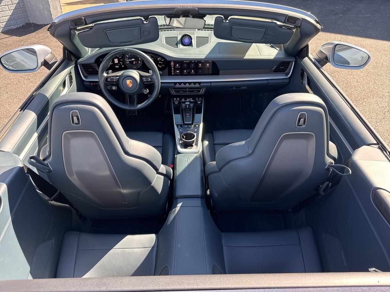 2020 Porsche 911 Carrera S Warrenton VA