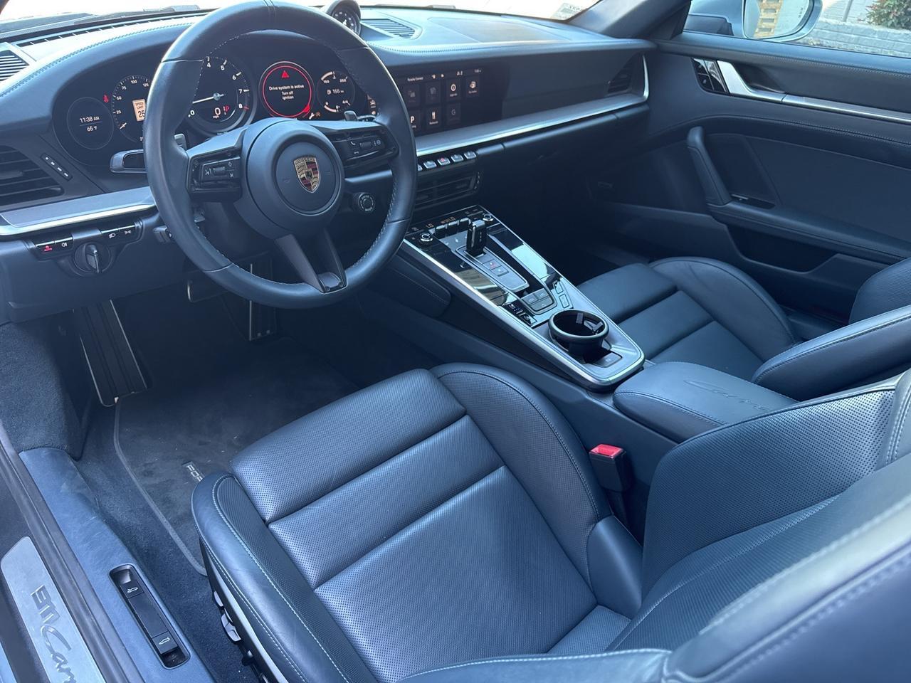 2020 Porsche 911 Carrera S Warrenton VA