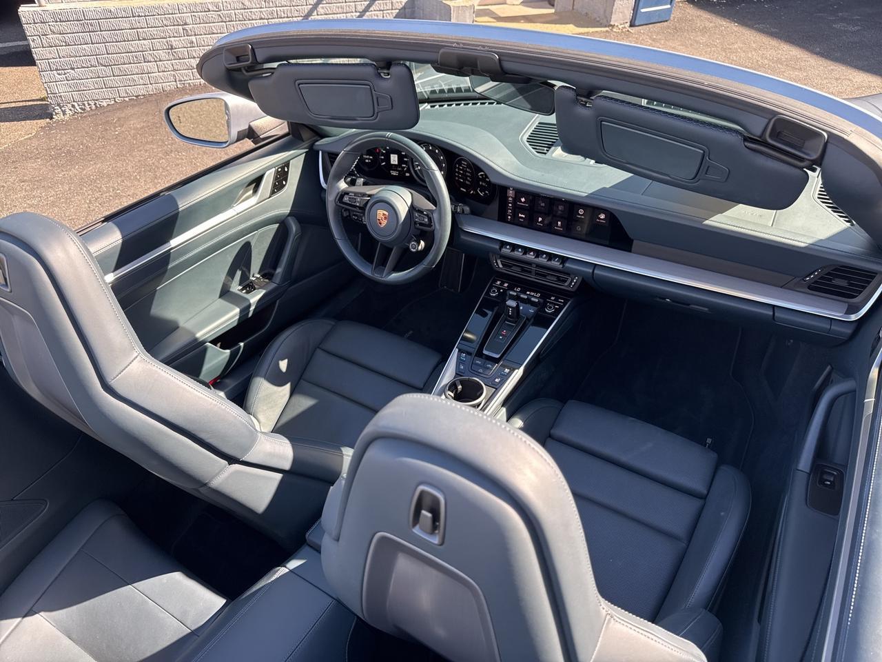 2020 Porsche 911 Carrera S Warrenton VA
