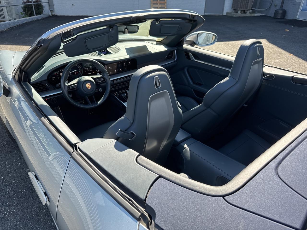 2020 Porsche 911 Carrera S Warrenton VA