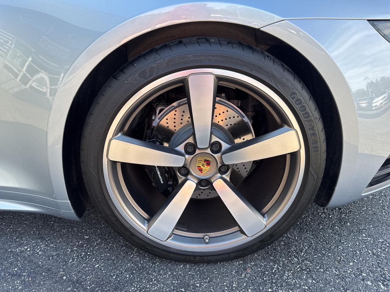 2020 Porsche 911 Carrera S Warrenton VA