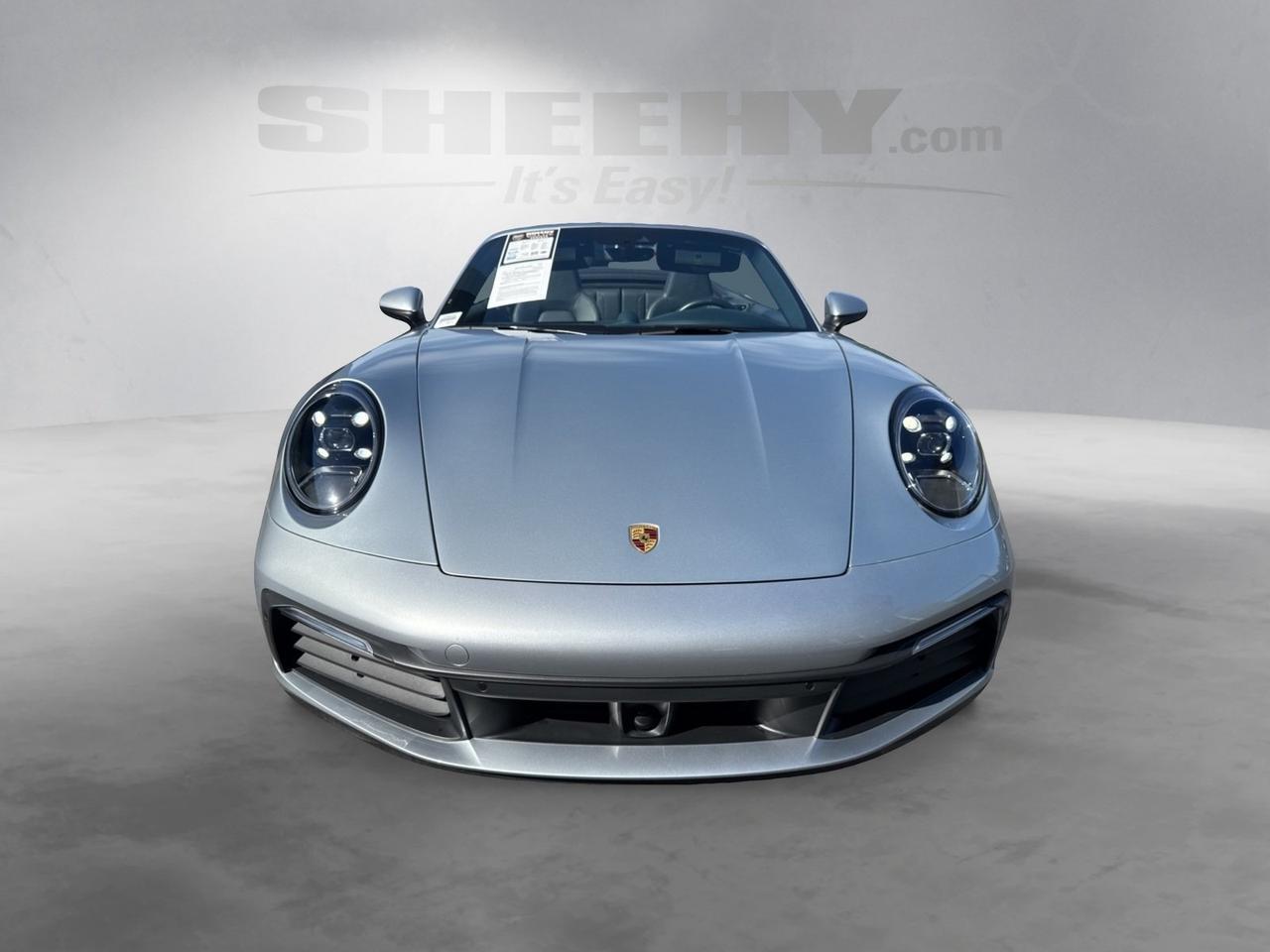 2020 Porsche 911 Carrera S Warrenton VA