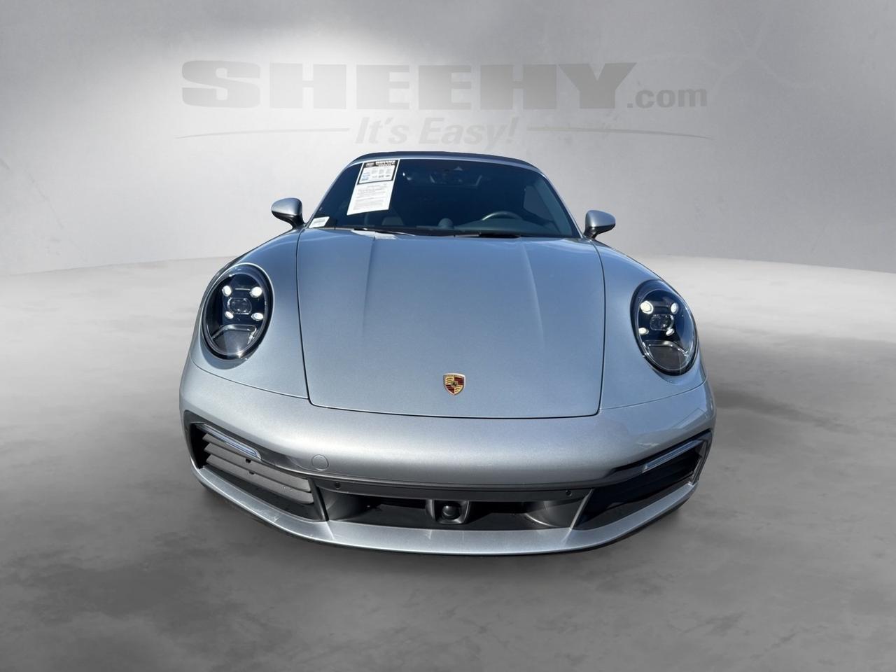 2020 Porsche 911 Carrera S Warrenton VA