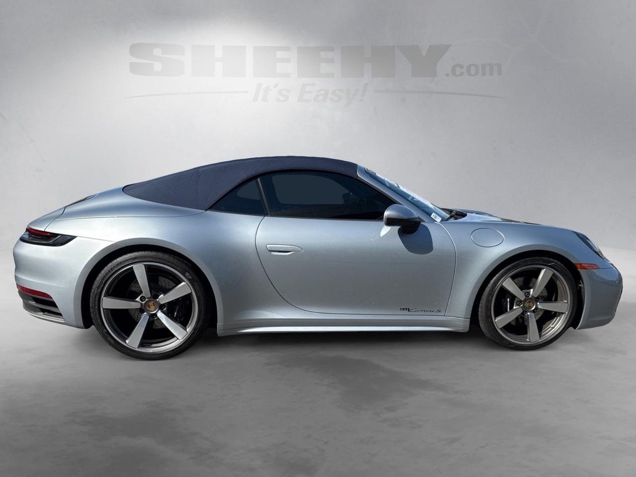 2020 Porsche 911 Carrera S Warrenton VA
