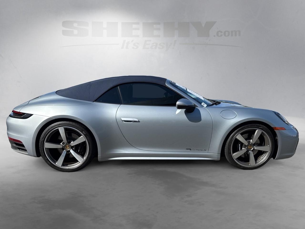 2020 Porsche 911 Carrera S Warrenton VA