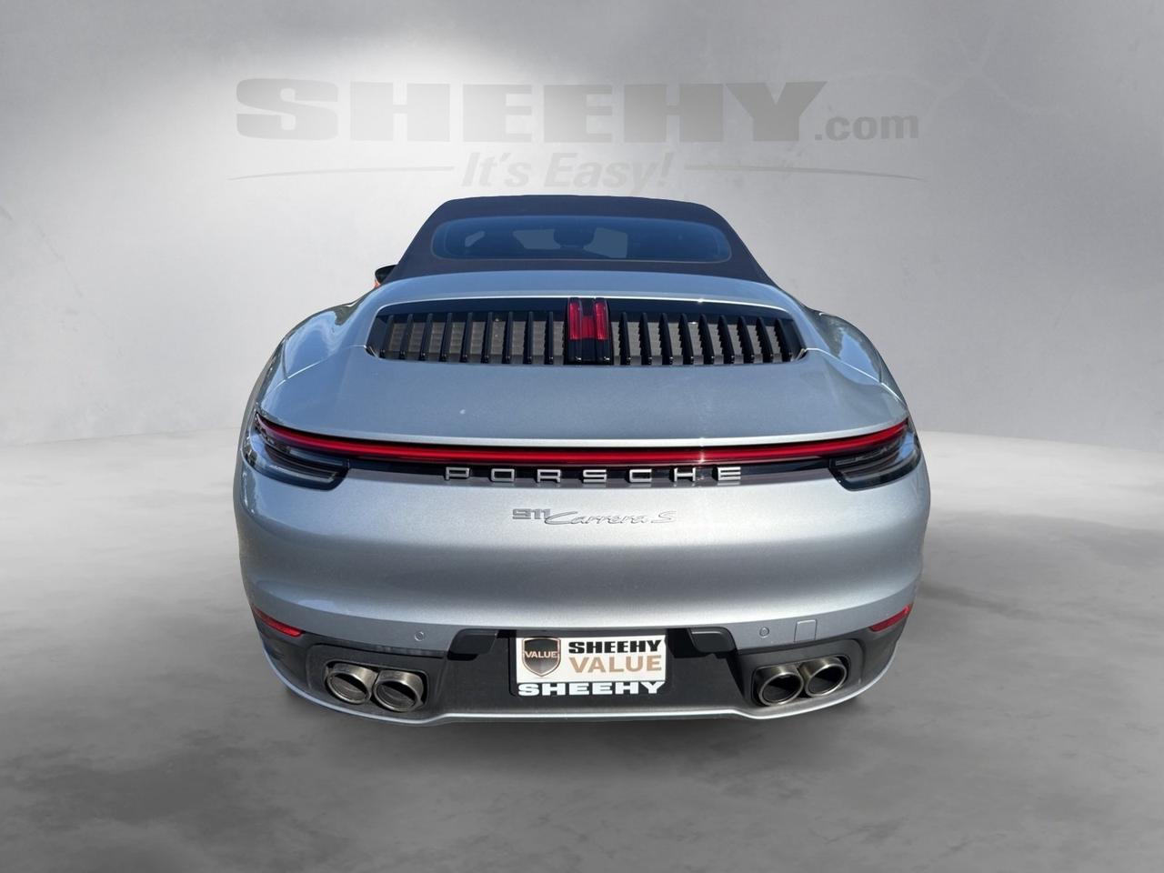 2020 Porsche 911 Carrera S Warrenton VA