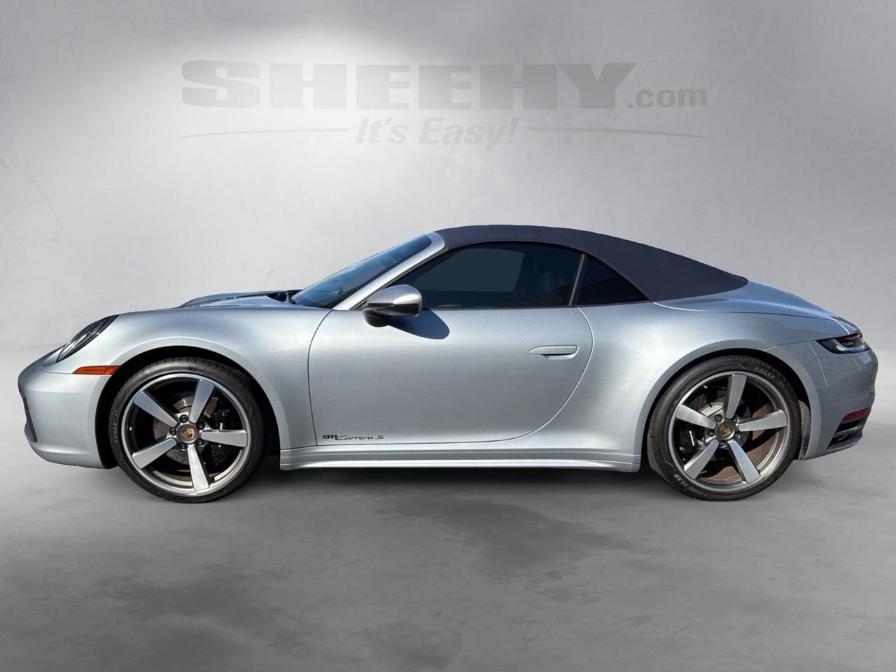 2020 Porsche 911 Carrera S Warrenton VA
