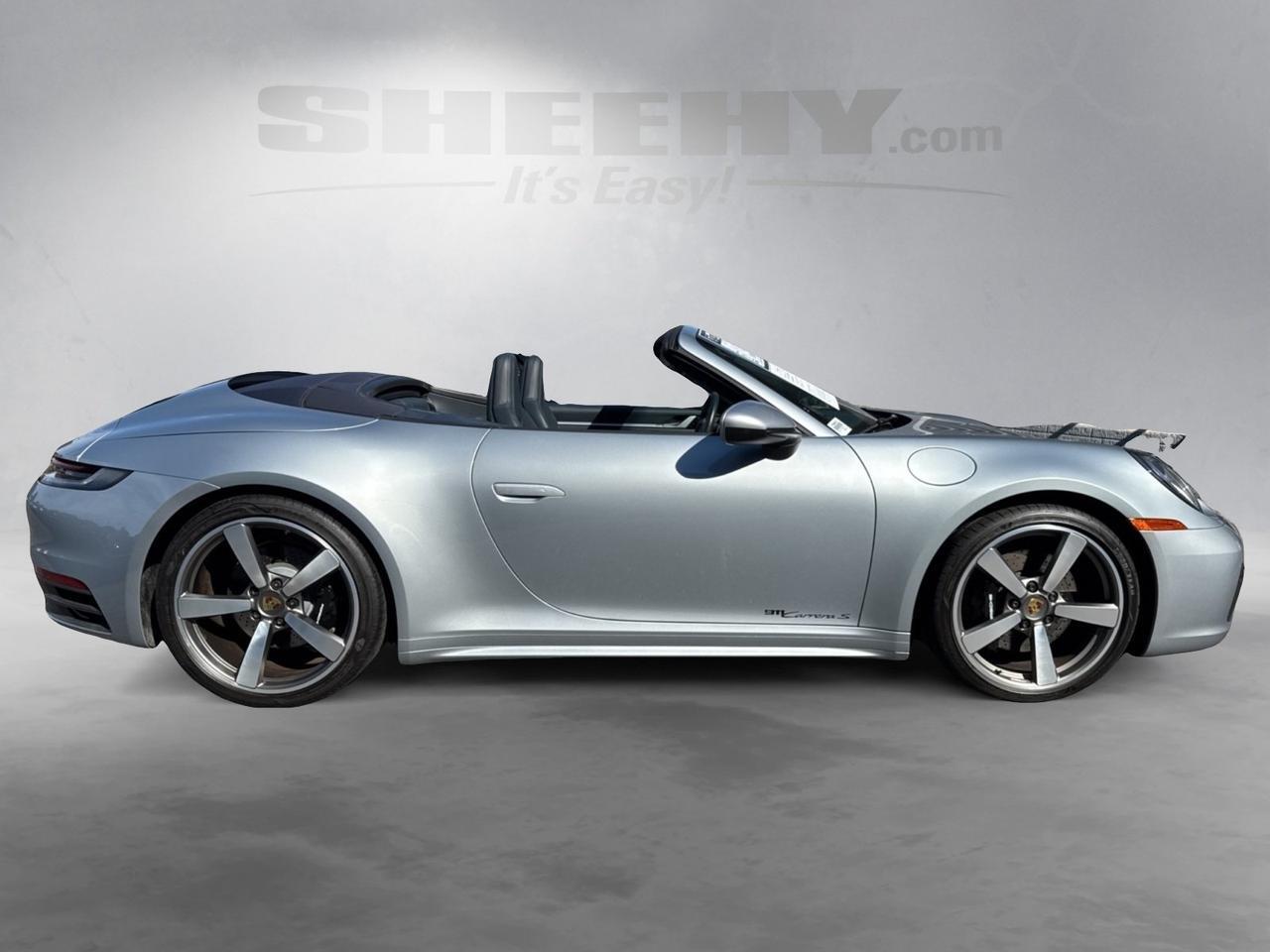 2020 Porsche 911 Carrera S Warrenton VA