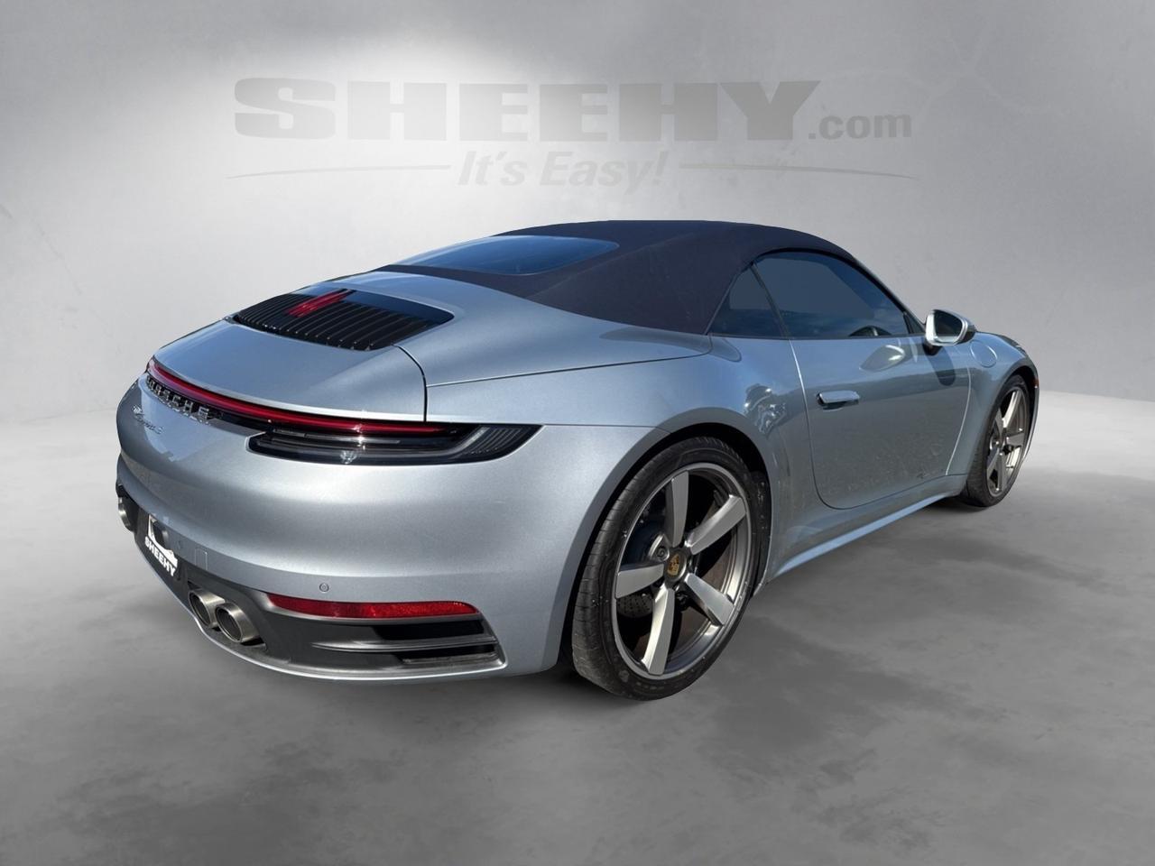 2020 Porsche 911 Carrera S Warrenton VA