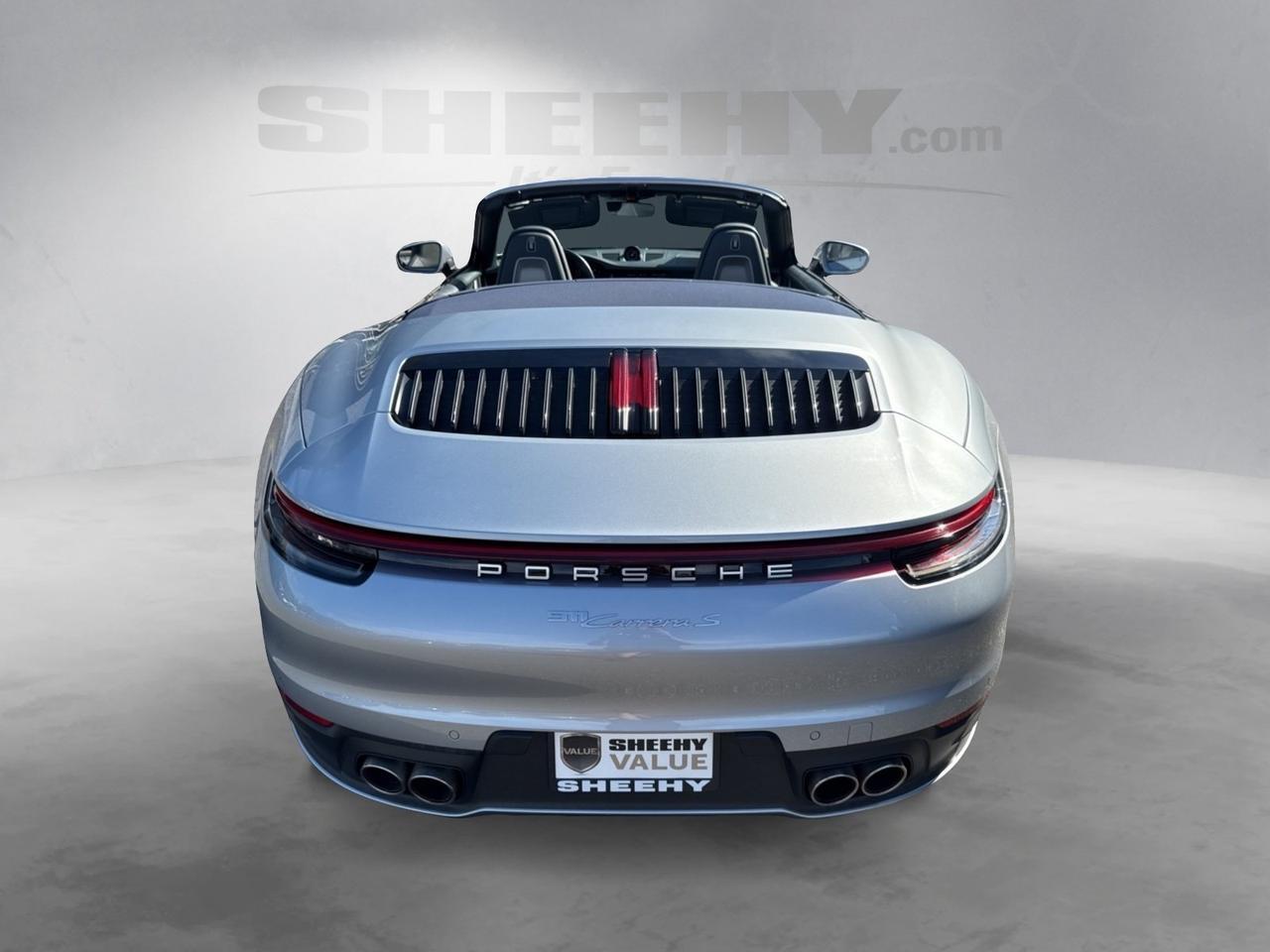 2020 Porsche 911 Carrera S Warrenton VA