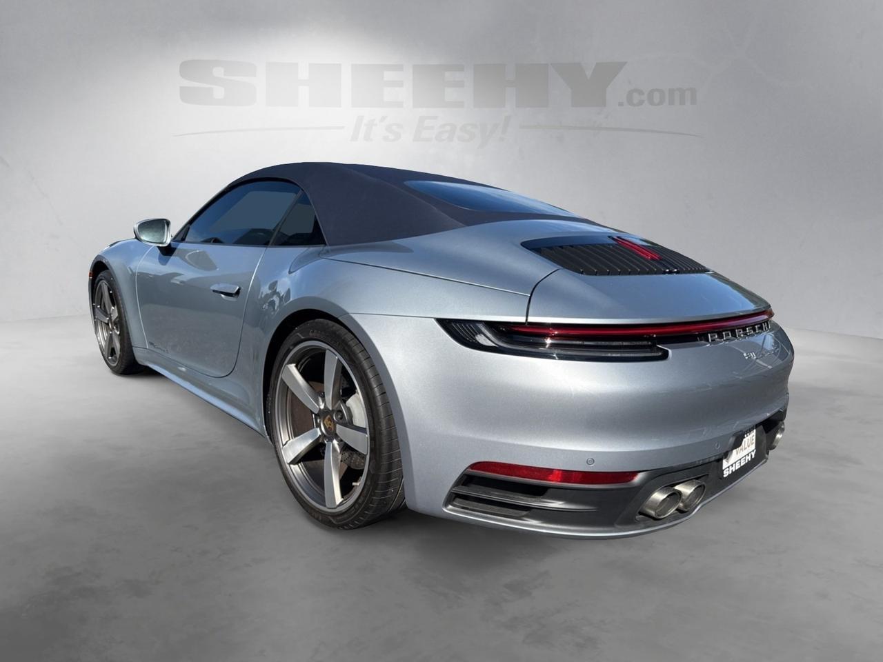 2020 Porsche 911 Carrera S Warrenton VA