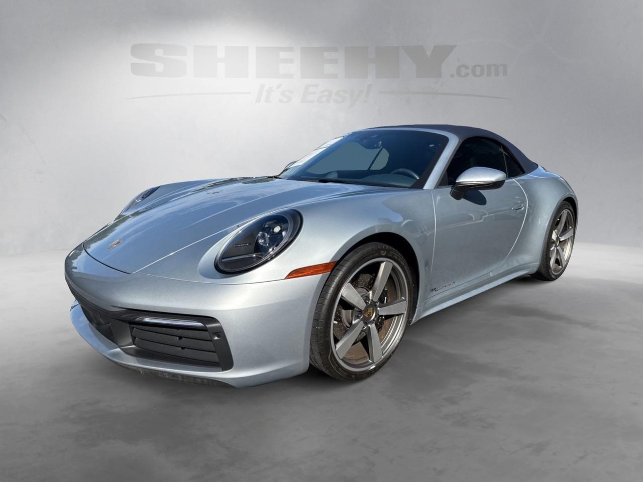 2020 Porsche 911 Carrera S Warrenton VA