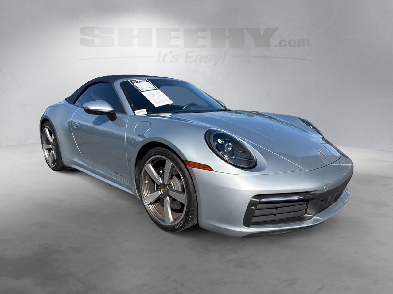 2020 Porsche 911 Carrera S Warrenton VA