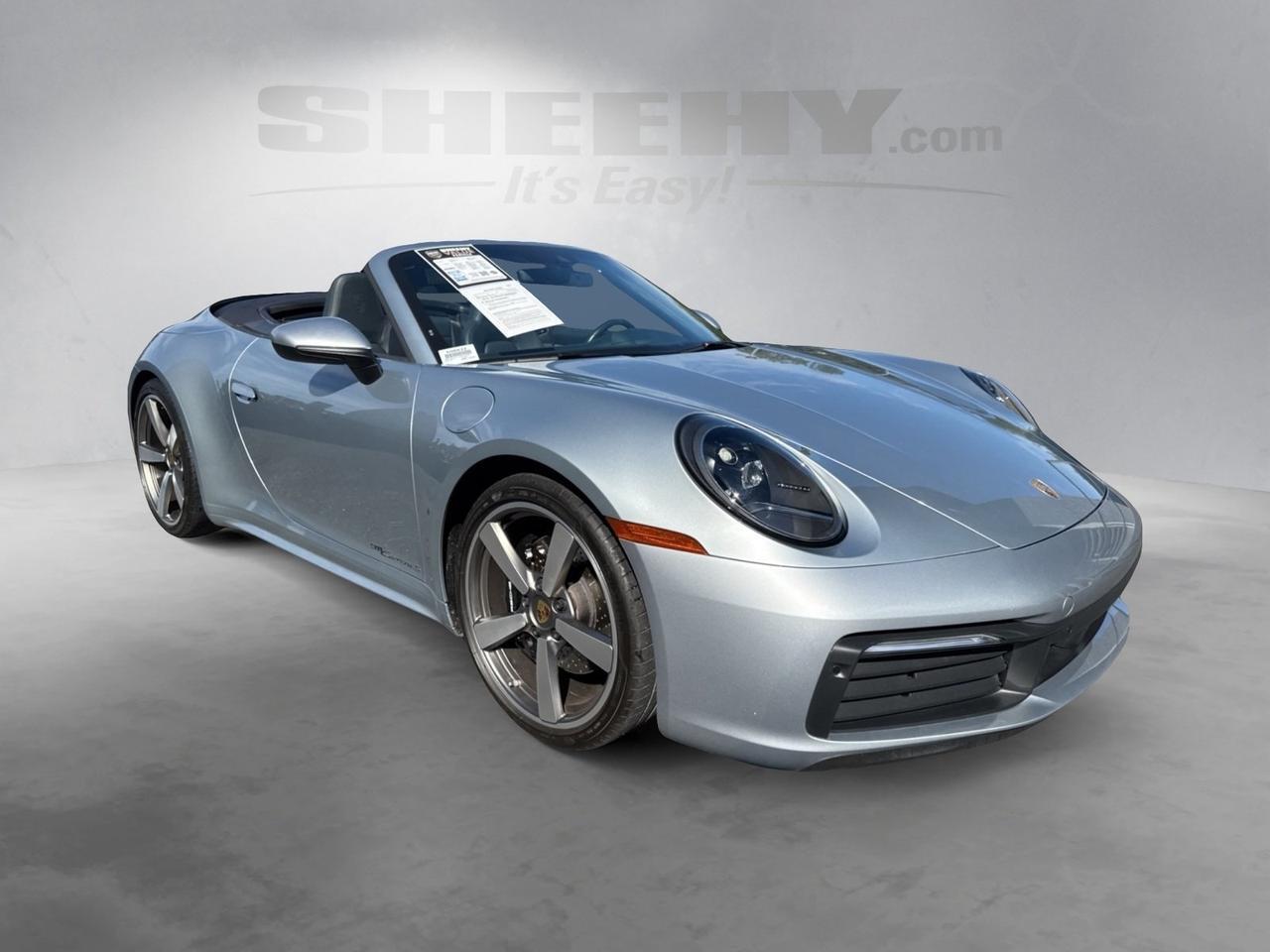 2020 Porsche 911 Carrera S Warrenton VA