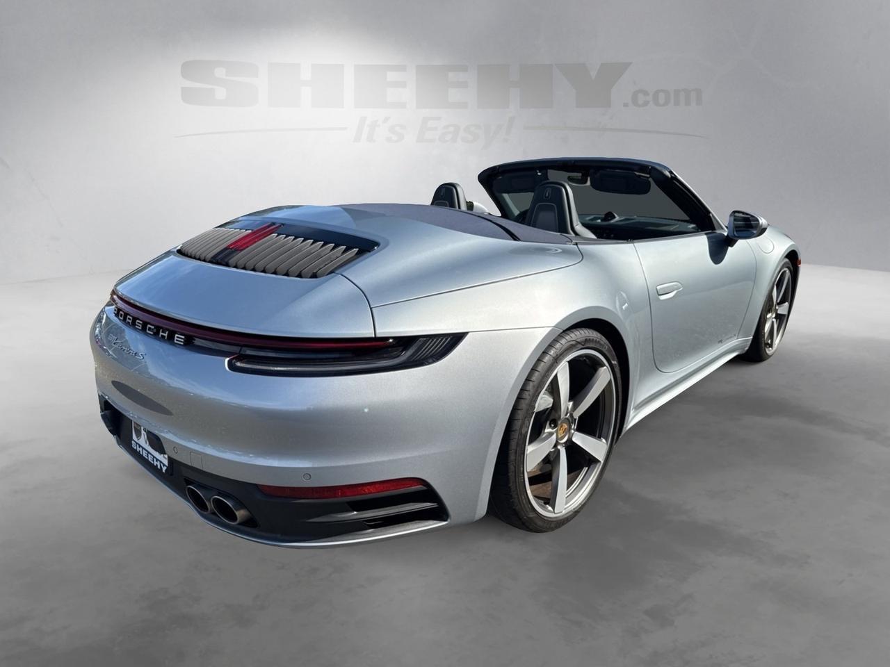 2020 Porsche 911 Carrera S Warrenton VA