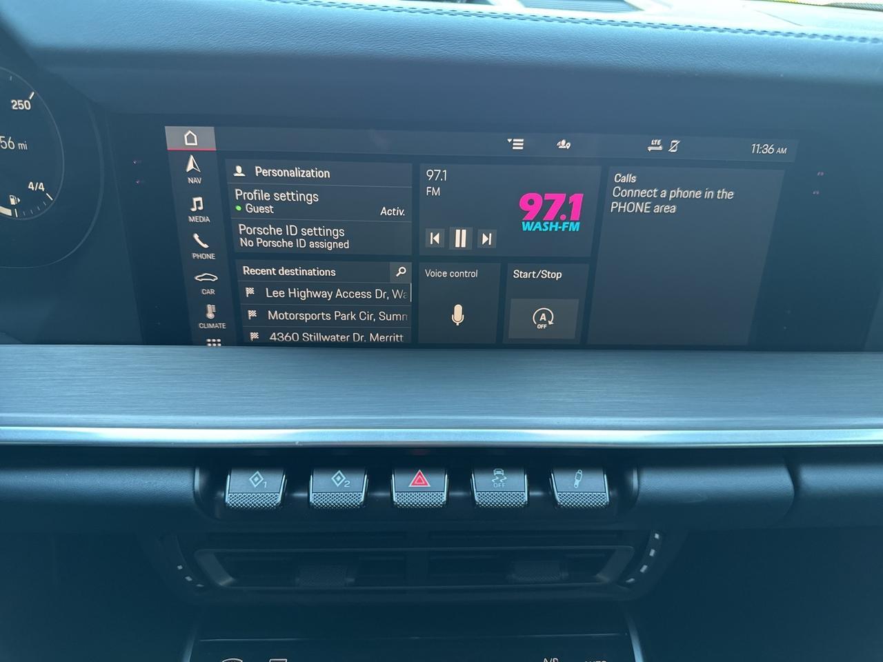 2020 Porsche 911 Carrera S Warrenton VA