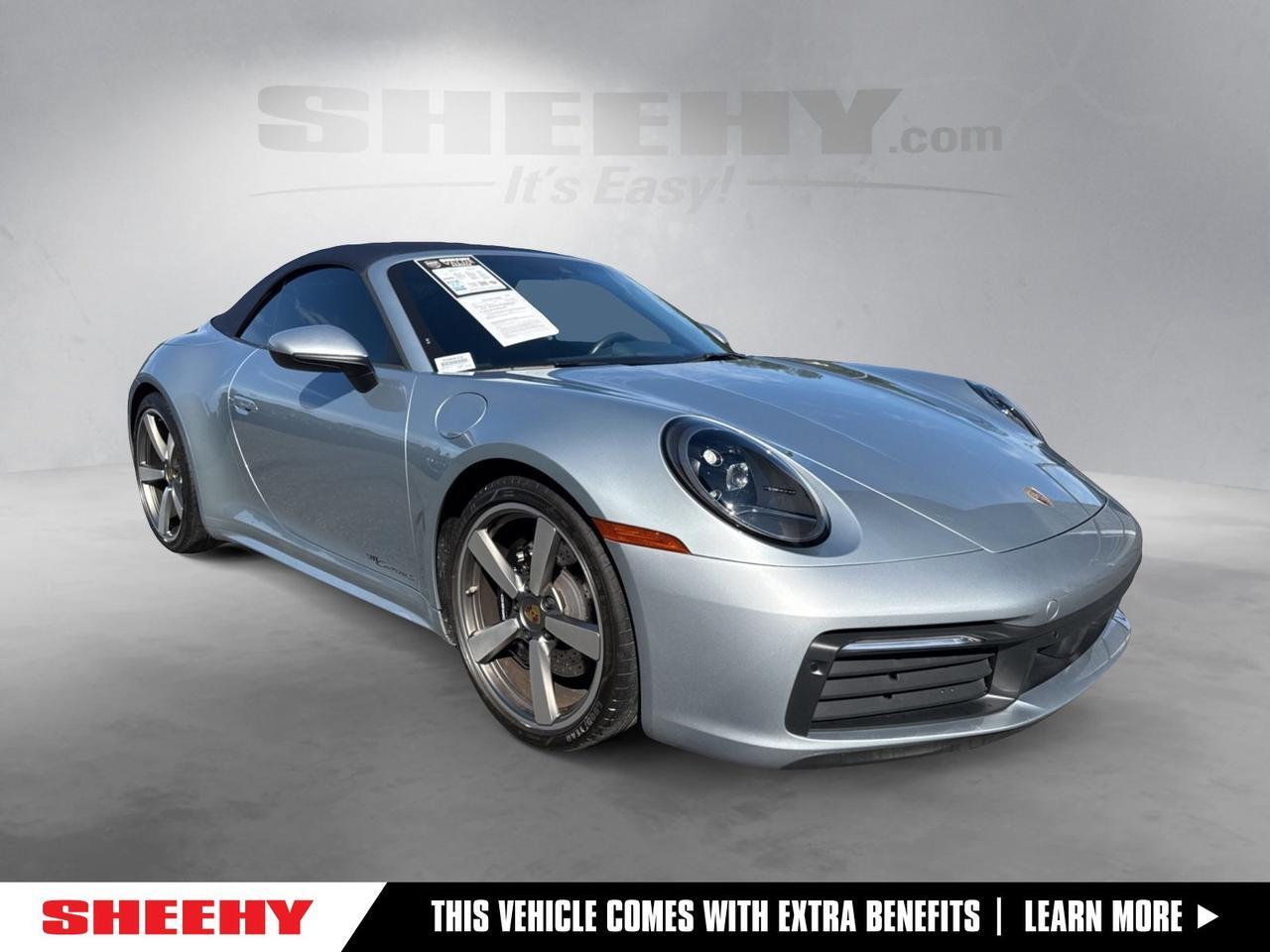 2020 Porsche 911 Carrera S