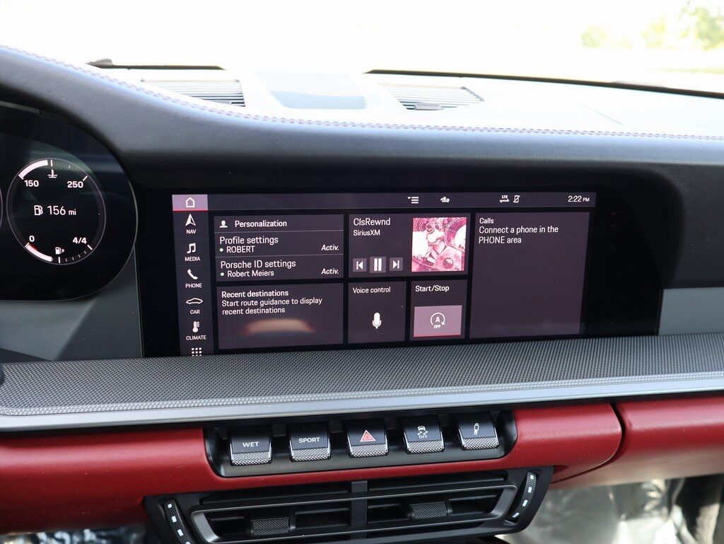 2020 Porsche 911 Carrera San Clemente CA