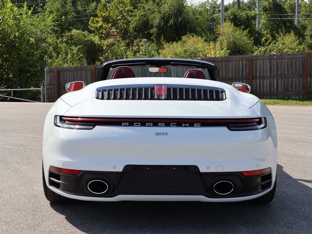 2020 Porsche 911 Carrera San Clemente CA
