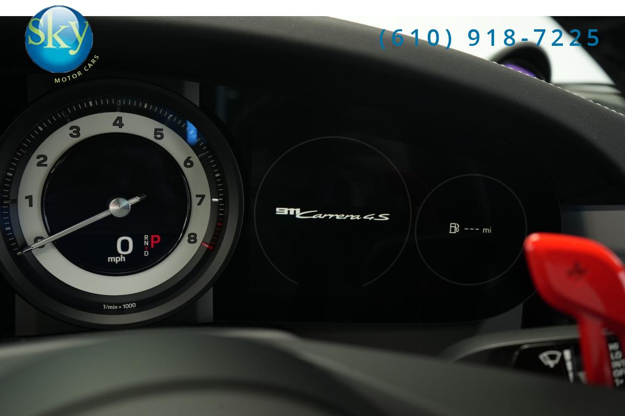 2020 Porsche 911 Coupe AWD Carrera 4S $189K TOTAL BUILD West Chester PA