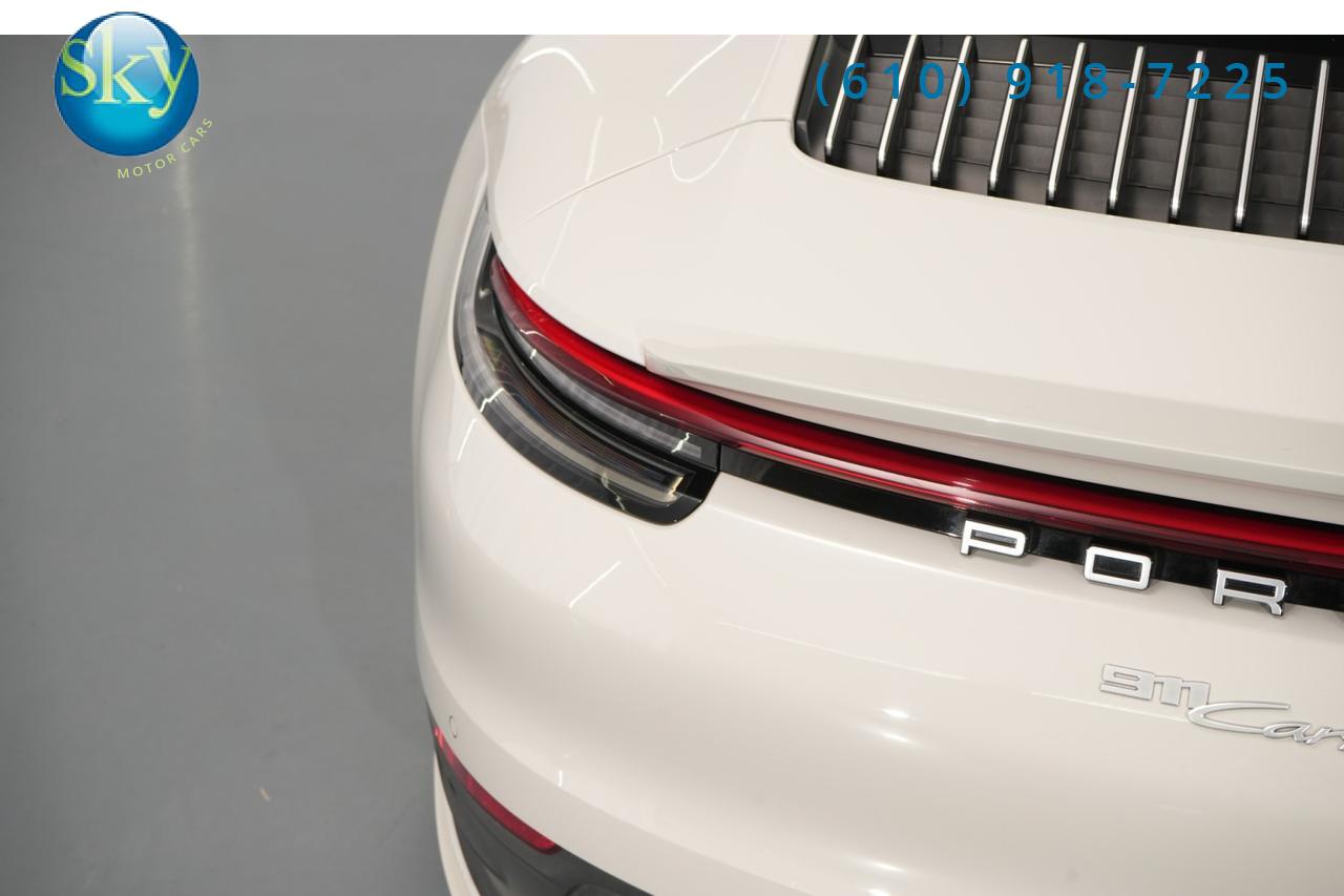 2020 Porsche 911 Coupe AWD Carrera 4S $189K TOTAL BUILD West Chester PA