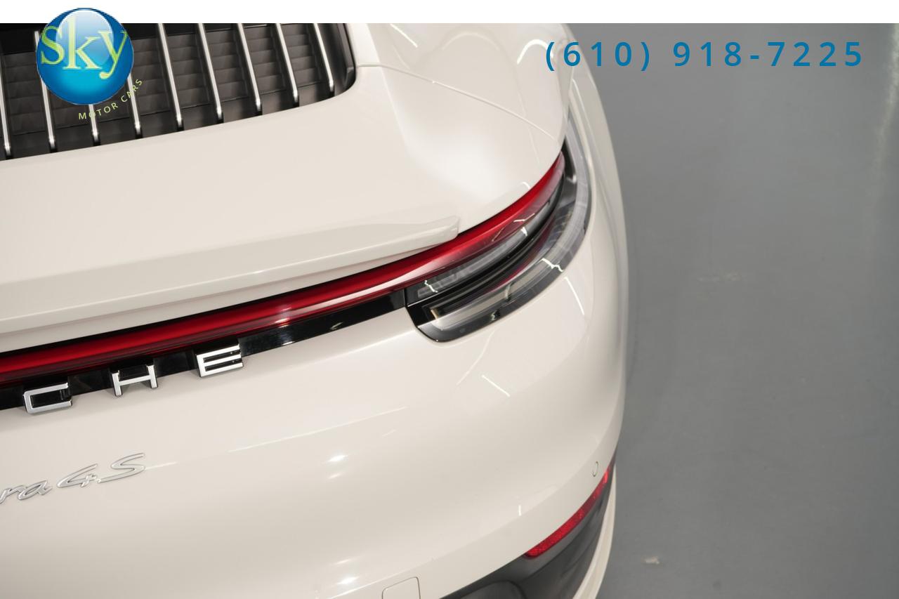 2020 Porsche 911 Coupe AWD Carrera 4S $189K TOTAL BUILD West Chester PA