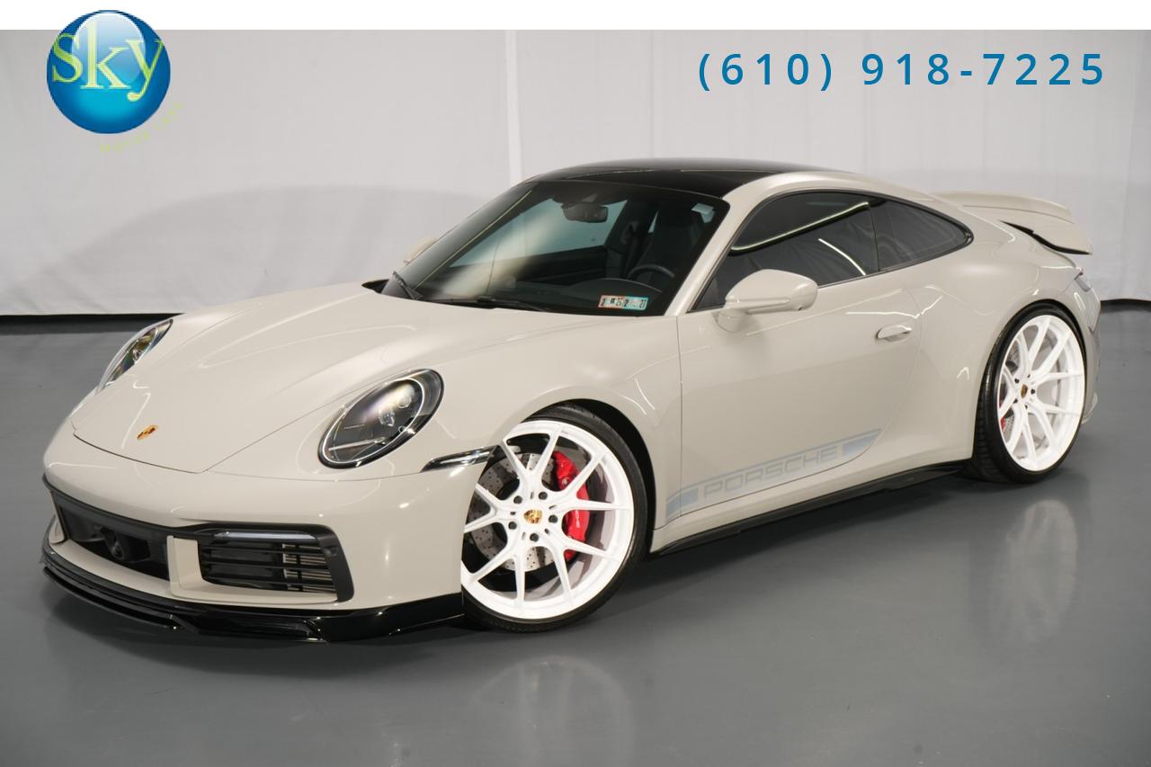 2020 Porsche 911 Coupe AWD Carrera 4S $189K TOTAL BUILD West Chester PA