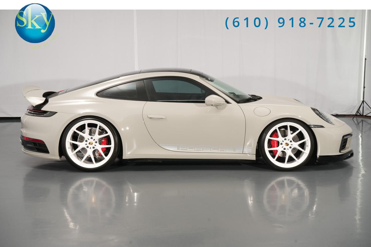 2020 Porsche 911 Coupe AWD Carrera 4S $189K TOTAL BUILD West Chester PA