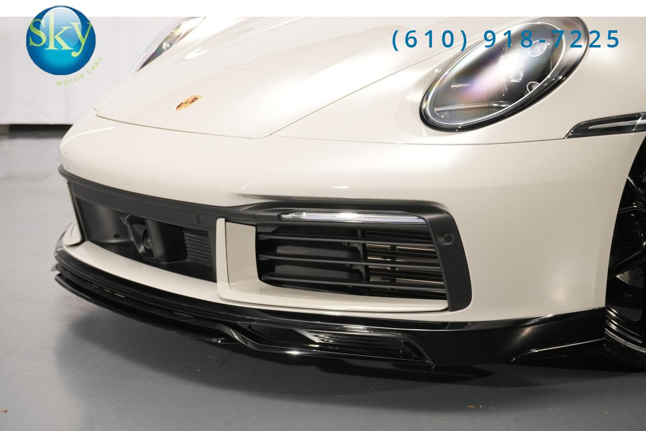 2020 Porsche 911 Coupe AWD Carrera 4S $189K TOTAL BUILD