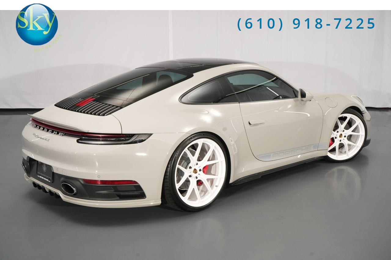 2020 Porsche 911 Coupe AWD Carrera 4S $189K TOTAL BUILD West Chester PA